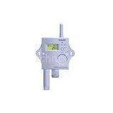 Wall Mounting Wireless Humidity Sensor , Humidity Transmitter