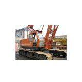 Used Crawler Crane 50t, IHI Crwaler Crane thumbnail-1