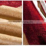 China Wholesale Heavy Stripes Flannel Bedding Set 4pcs thumbnail-3