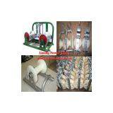 Hoop Roller ,Laying Cables in Ducts - Triple Roller