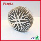 Aluminum Heat Sink Extrusion for the Light
