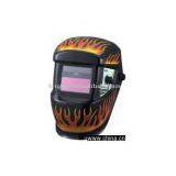 BR-4 BLACK FIRE WELDING HELMET thumbnail-1