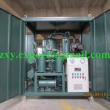 ZYD-E-100 Fully Enclosed Type Transformer Oil Purifier (6000 Liters/Hour)