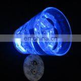 2015 New Product Waterproof Design Plastic Bottle Led Glows Sticker