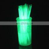 GLS-049 Green glow sticks 8"(5x200mm)