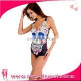 2016 New Young Girl Swimsuit Models Swimsuit Outlet One Piece thumbnail-5