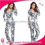 2016 Hot Sale One Piece Jumpsuits Long Jumpsuits Summer Jumpsuits thumbnail-1