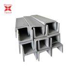 Low Price Hot Rolled 304 Stainless Steel C Channel Bar Profile thumbnail-5