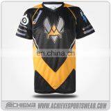 Wholesale 3d Printing Glow in the Dark T-shirt for Men thumbnail-4