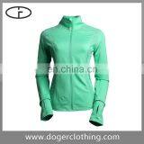High Quality Ladies Running Dri Fit Coat thumbnail-1