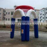 Outdoor Basketball Games Giant Inflatable Basketball Hoop thumbnail-1