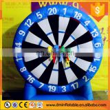 giant inflatable dart board for party