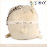 Custom Cheap Mini Stuffed Animal Toys Make Plush Keychains thumbnail-3