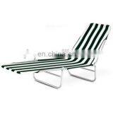 Factory direct sell folding beach lounge chair