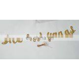She Said Yaass Glitter Banners Supplier Bachelorette Hen Party Glitter Banners