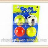 promotional gifts pu foam ball