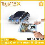 Promotional Three Color Choice Electric Mini Car Toy With Free Tablet Games thumbnail-5