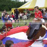 New Sports Game Inflatable Rodeo Bull Inflatable Bucking Bronco for Sports Adverture thumbnail-6