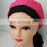 2014 summer Fashion chiffon hair band