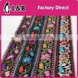 High Quality New Design Popular Folk Style Lace Trimming thumbnail-5