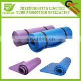 Promotional Logo Printed Yoga Mat