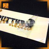 High Resolution Custom 3D Floor Advertising Vinyl Sticker