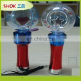 Promotional gifts for kids battery operated led flashing light balls