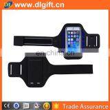 Wholesale Color Rubber Band Arm Jogging Armband For Cell Phone thumbnail-4