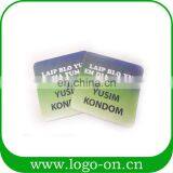 Custom Strong Absorbent Paper Printed Paper Coaster thumbnail-6
