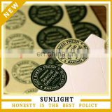 Hot Sale Packaging Adhesive Paper Sticker Printing