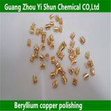 Beryllium Copper Chemical Polishing Agents Metal Polishing Agents Electroless Polishing Process