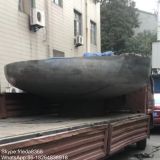 Specializing in Making Carbon Steel Elliptical Head with Large inner Diameter 2500 mm