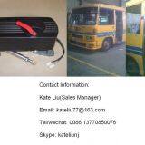 Electric folding bus door opener for Barbados city bus and mini bus(BDM100)