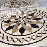 New Hot Selling Arabic Marble Floor Waterjet Round Medallion thumbnail-5