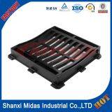 EN124 Ductile Iron di Drainage Gully Grating thumbnail-5