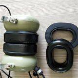 Manufacturer Customizes Noise-proof Filling Silicone Sponge Earmuffs thumbnail-5