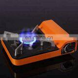 Hot Sale Portable Camping Gas Burner Stove Electronic ignition with butane gas stove