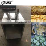 Профессиональный нож для бананов из нержавеющей стали/машина для нарезки ананасов/машина для нарезки фруктов и овощей thumbnail-5