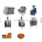Automatic Peanut Butter Making Machine Automatic Tahini Paste Maker Plant for Wholesale thumbnail-1