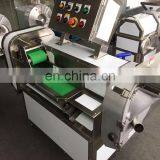 Vegetable Cutting Machine Electric Business Cut Green Leafs, Salad, Herbs Cut Strips thumbnail-6