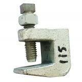 Galvanized Iron Beam Clamp