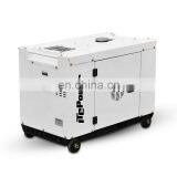 Good Performance New Design 5 kw Silent Diesel Generator Set With Ats on Sale thumbnail-4