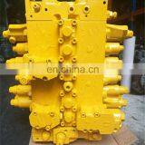 Excavator Parts PC220-8 PC220LC-8 723-47-23201 723-47-23203 Main Control Valve