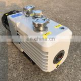 2XZ-6B direct-coupled two stage rotary vane vacuum pump