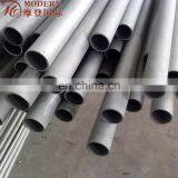 Round 50mm Diameter Seamless Stainless Steel 430 Pipe for Industrial thumbnail-2