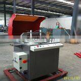 China Good Price Aluminium Window Making Machine Single Head Any Angle Cutting Saw thumbnail-6