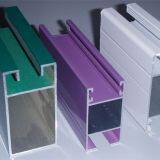 Wholesaler Manufacturer Supply Curved Aluminum Square Pass Art Gallery thumbnail-3