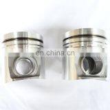 Excavator 6BT Truck Diesel Engine Steel 3907157 Forged Piston Set thumbnail-5