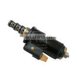 Excavator E312D E320C E320D Excavator Parts Rotary Solenoid Valve 111-9916 thumbnail-1