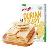 HALAL Certificate Durian Crackers Wholesale Biscuits 160g Durian Crackers Cream Biscuit thumbnail-2